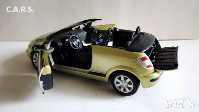 Метални колички Bburago - Мащаб 1:24, снимка 3 - Колекции - 49371591