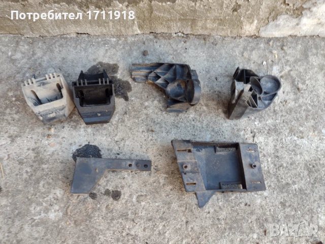 Държачи за броня BMW E46