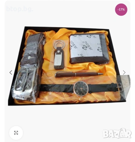 Подаръчен комплект , снимка 2 - Подаръци за мъже - 53223561