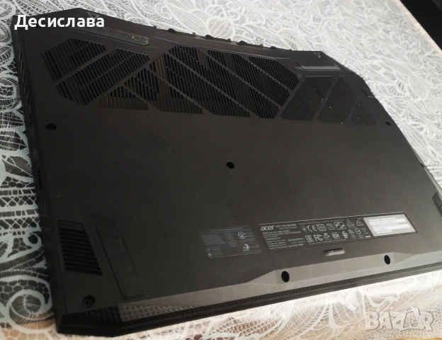 Лаптоп Acer Nitro 5, снимка 9 - Лаптопи за игри - 53771246