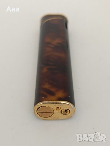 Оригинална газова запалка с пиезо кристал Mulco

, снимка 3 - Други ценни предмети - 46455820