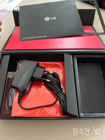LG KU800 Комплект, снимка 4 - LG - 53779964