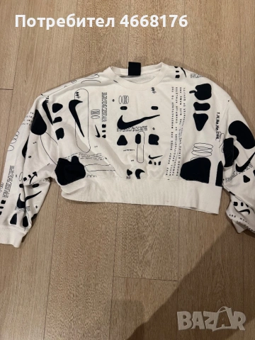 Суетшърт Nike