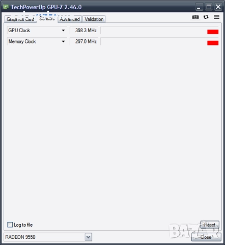 Видео карта ATi Radeon Sapphire R9550 256MB GDDR2 128bit AGP, снимка 11 - Видеокарти - 51794841