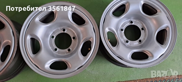 Джанти за Сузуки Гранд Витара 16" , снимка 4 - Гуми и джанти - 52838859