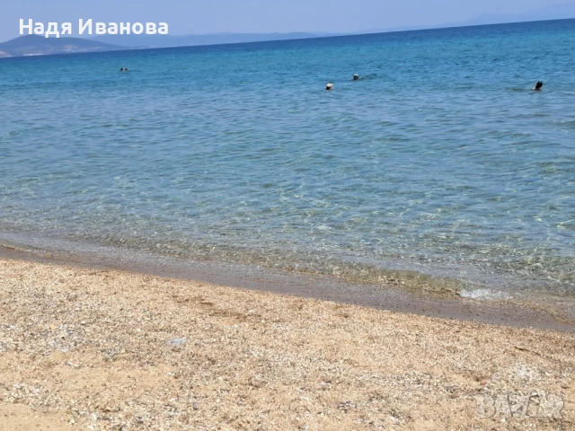 Парцел в Серайки Акти Аспровалта Гърция , снимка 7 - Парцели - 50523779