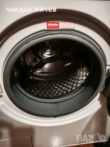 Пералня Miele W3241 Softtronic , снимка 2 - Перални - 53709720