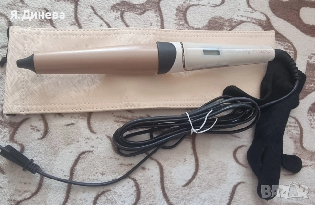 Маша за къдрене Remington Proluxe, снимка 3 - Маши за коса - 54189171