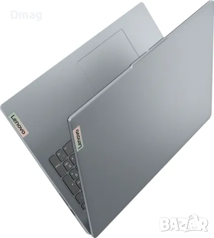 16" Lenovo Slim 3 / Ryzen 3 7330u / 256GB SSD/Win11, снимка 9 - Лаптопи за дома - 48369414