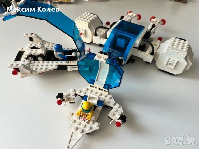 LEGO Space Futuron / ЛЕГО , снимка 3 - Колекции - 53928291
