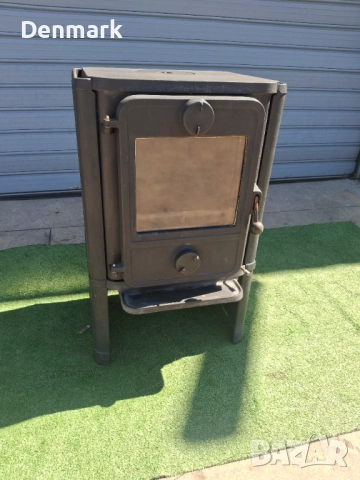 Чугунена камина Morso