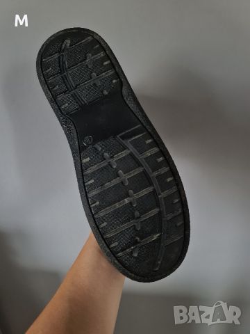 Черни апрески / боти LASOCKI , снимка 10 - Спортни обувки - 46455933