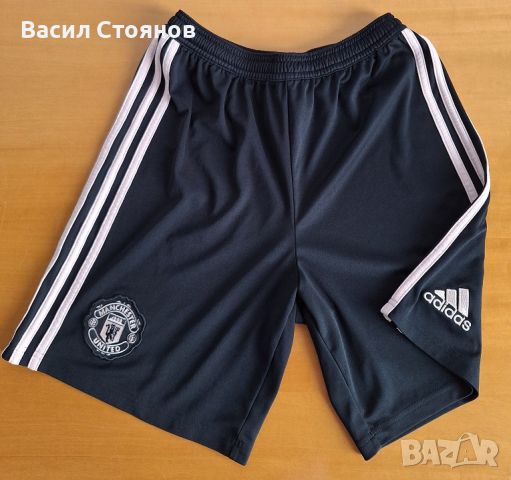 Манчестър Юнайтед / MAN UTD Adidas, снимка 15 - Фен артикули - 24805341