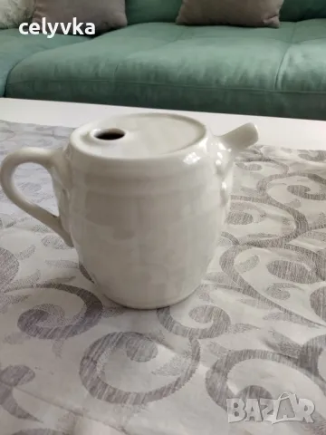 Каничка за ракия порцелан