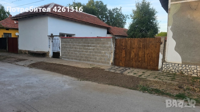 Къща в село Лехчево област Монтана , снимка 7 - Къщи - 51502153