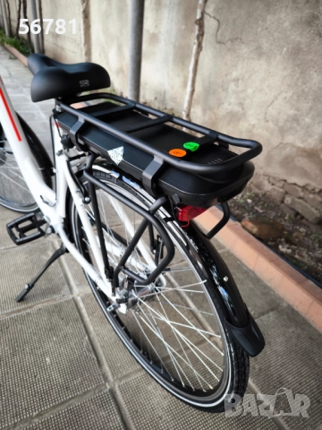 Нов електрически велосипед Telefunken RC 657, снимка 11 - Велосипеди - 52021084