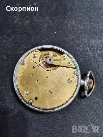 Джобен часовник - КIENZLE - ФР ГЕРМАНИЯ, снимка 15 - Джобни - 46957411