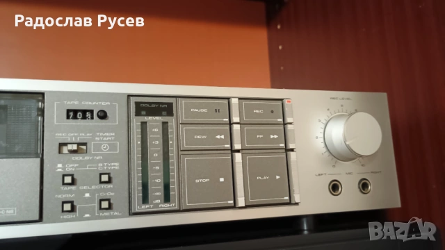Касетни декове Pioneer и Proton, снимка 7 - Декове - 54195185