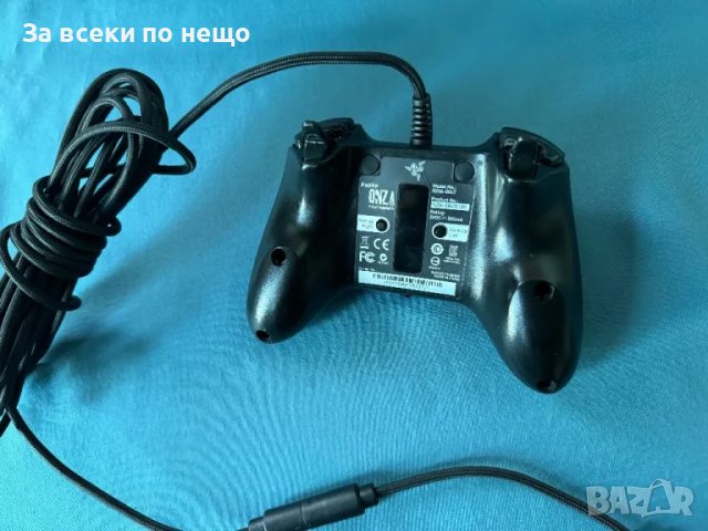 Razer Onza ,  джойстик за Xbox 360 , геймърски контролер , снимка 7 - Аксесоари - 46882088