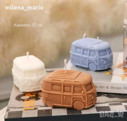 силиконови молдове *различни модели, снимка 17 - Декорация за дома - 48808034