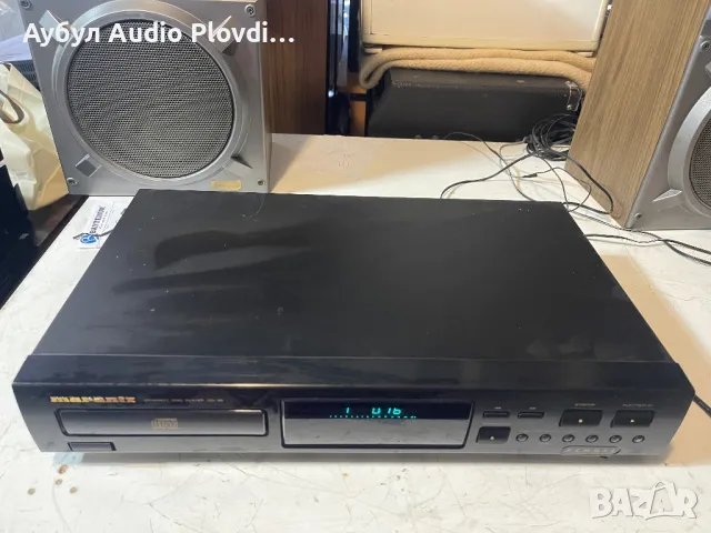 Sony CDP-XE320 Disc Player , снимка 3 - Декове - 47013125