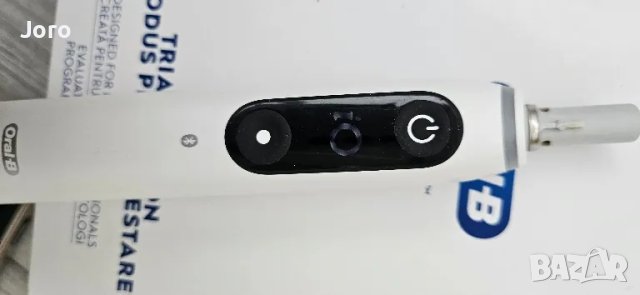 oral b io 6 серия електрическа четка за зъби, снимка 8 - Други - 49753999