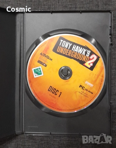 Tony Hawk's Underground 2, снимка 2 - Игри за PC - 52579142