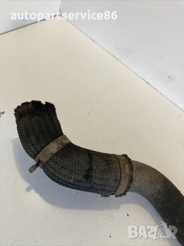 Маркуч тръба за интеркулер за KIA Sportage 2.0 CRDi (2006-2010), снимка 3 - Части - 53374966