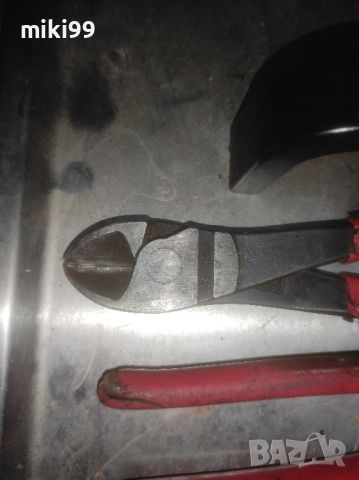 клещи knipex, снимка 1 - Ключове - 46728627