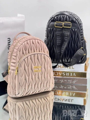 раници miu miu , снимка 3 - Раници - 50592742