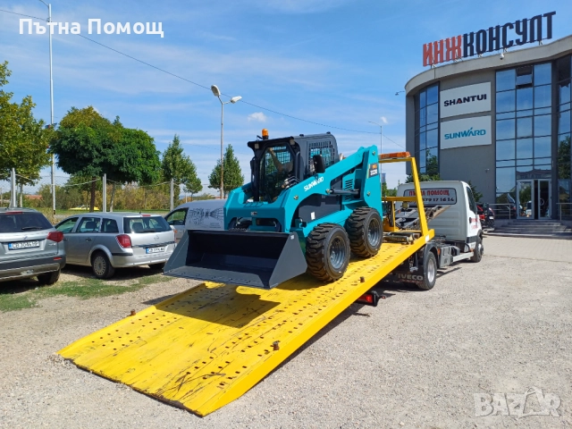 Tractari Auto - Bulgaria - Romania - Grecia , снимка 3 - Транспортни услуги - 51660470