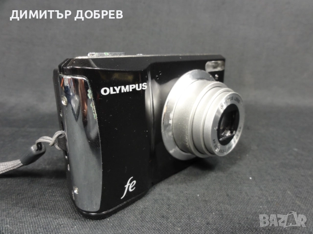 ЦИФРОВ ФОТОАПАРАТ OLYMPUS FE-47 14MP DIGITAL CAMERA, снимка 4 - Фотоапарати - 51566897