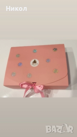 Коледна спа кутия, снимка 2 - Козметика за лице - 52584819