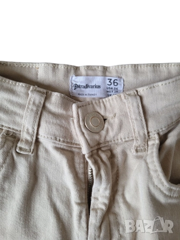 Дамски дънки Stradivarius, снимка 5 - Дънки - 51911119