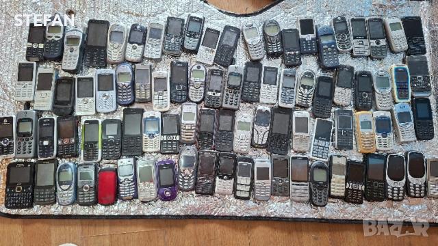 Колекция GSM апарати NOKIA,SIEMENS,SONY ERICSON и др.,, снимка 5 - Nokia - 52453017