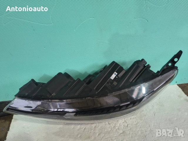 Ляв LED фар Ford Transit Custom PZ31-13E015-CB 00229208-04 , снимка 3 - Части - 52488322