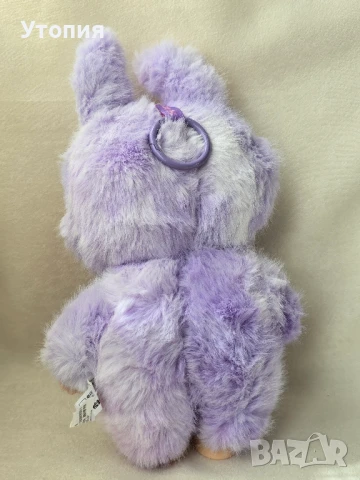 НОВО! Голямо Лабубу 22 см, снимка 4 - Плюшени играчки - 51332934