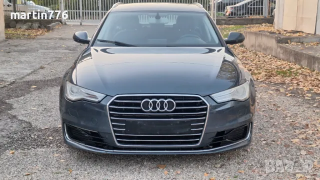 Audi A6 C7 2.0TDI 190кс на части , снимка 5 - Автомобили и джипове - 47914694