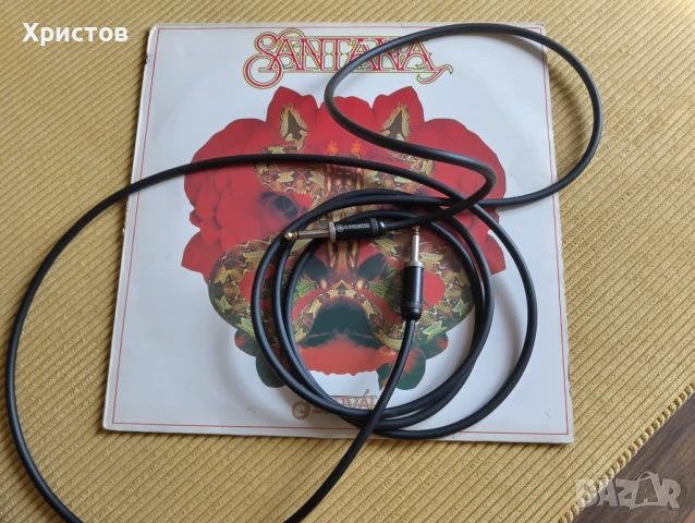 Кабел -6.3мм. за ел. китара, снимка 4 - Китари - 50442709