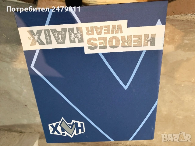 Кубинки HAIX номер 43 , снимка 4 - Други - 54043905