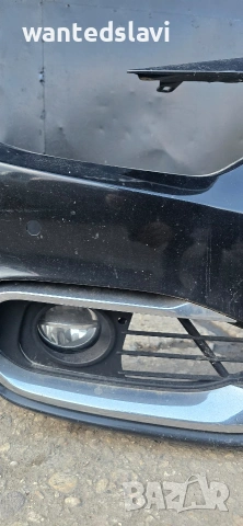 Предна броня BMW F32, F33, F36., снимка 2 - Части - 53061004