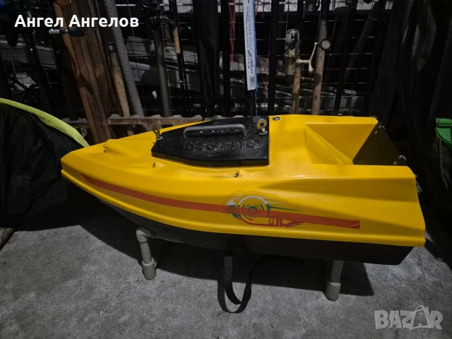 Лодка за захранка Охлю Бохлю, снимка 5 - Екипировка - 53979956