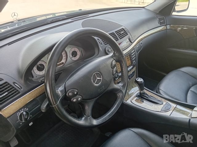 Mercedes E 320 V6 4Matic EVO 22-11-2007 300.000~km. , снимка 12 - Автомобили и джипове - 46191990