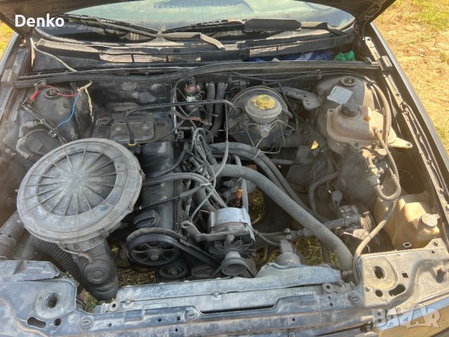 Audi 80 САМО НА ЧАСТИ, снимка 6 - Автомобили и джипове - 46738522