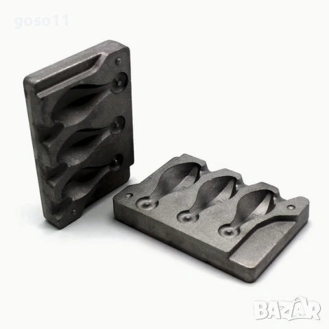 калъп за тежести, снимка 14 - Такъми - 48882376