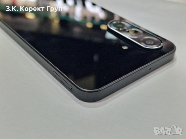 Samsung Galaxy A26, 6GB RAM, 128GB, 5G, Black, снимка 5 - Samsung - 53584182