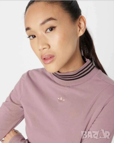 Дамска спортна блуза