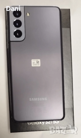 Samsung S21 5G 256GB, снимка 4 - Samsung - 52538249