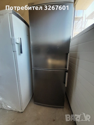 Хладилник с фризер  Сименс 