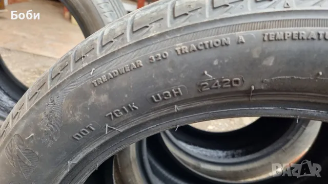 Гуми Bridgestone 235/45/18" и 245/45/18", снимка 4 - Гуми и джанти - 49153127